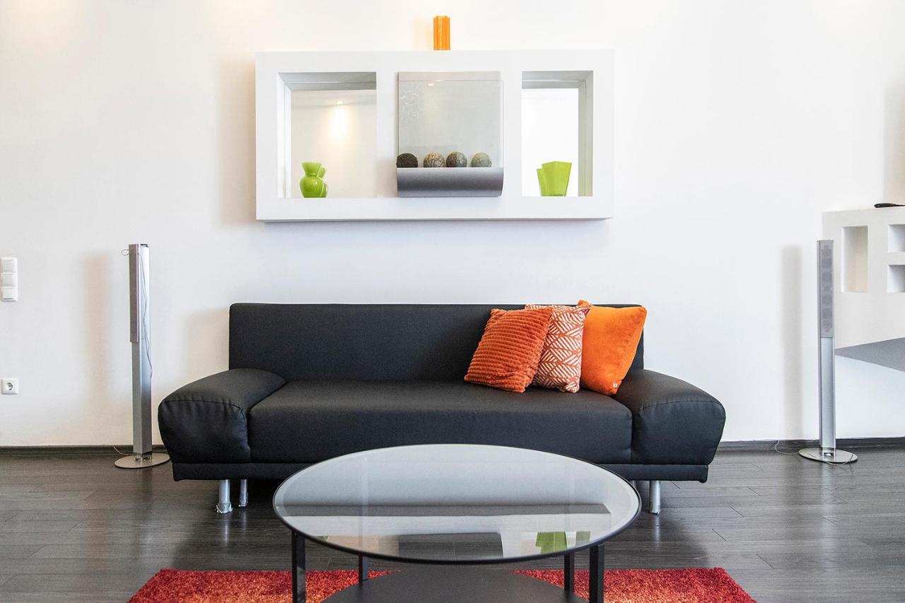 Helena Apartment With View On St. Stephan'S Basilica Budapest Exteriör bild